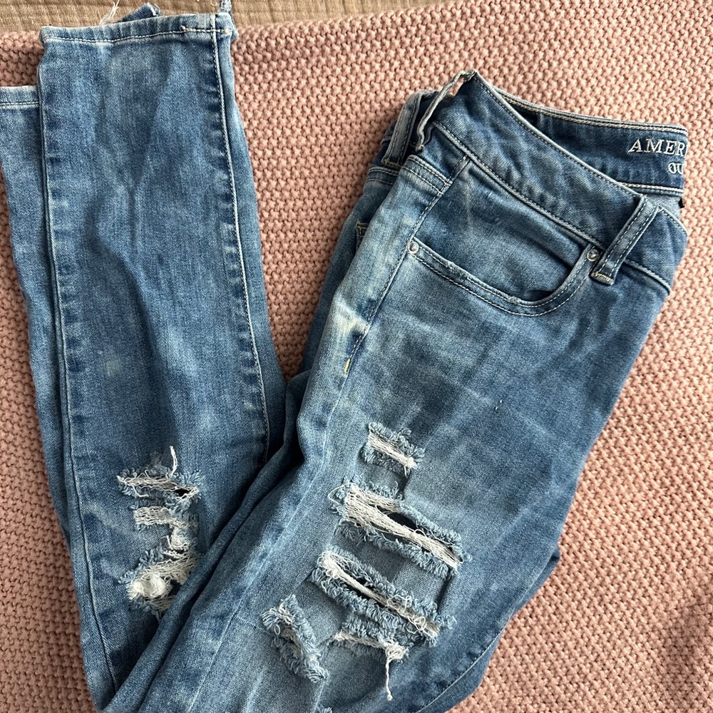 American Eagle Women’s Jeans